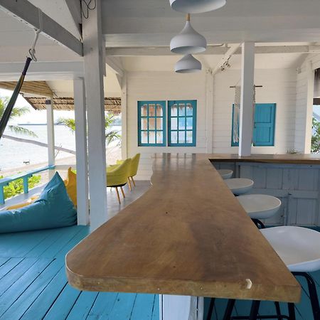 Sand Terrace Beach Bungalows Bantaj Kültér fotó