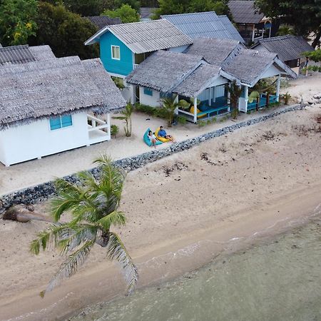 Sand Terrace Beach Bungalows Bantaj Kültér fotó