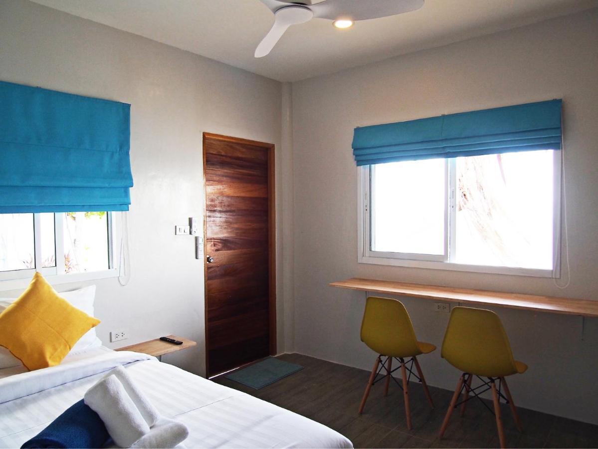 Sand Terrace Beach Bungalows Bantaj Kültér fotó