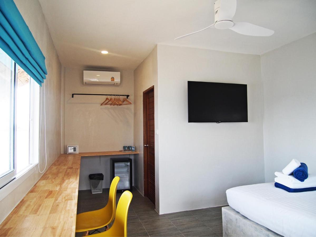 Sand Terrace Beach Bungalows Bantaj Kültér fotó
