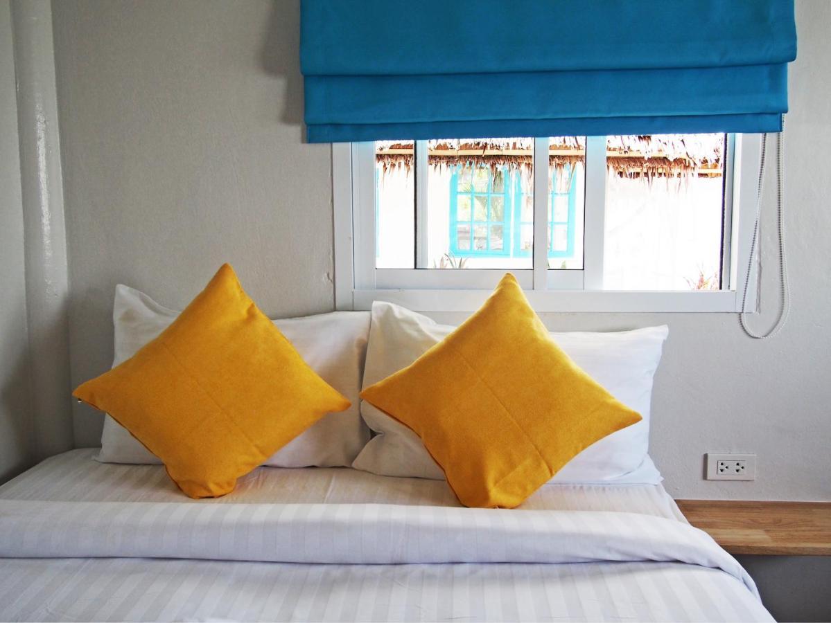 Sand Terrace Beach Bungalows Bantaj Kültér fotó