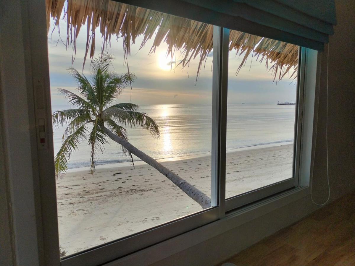 Sand Terrace Beach Bungalows Bantaj Kültér fotó