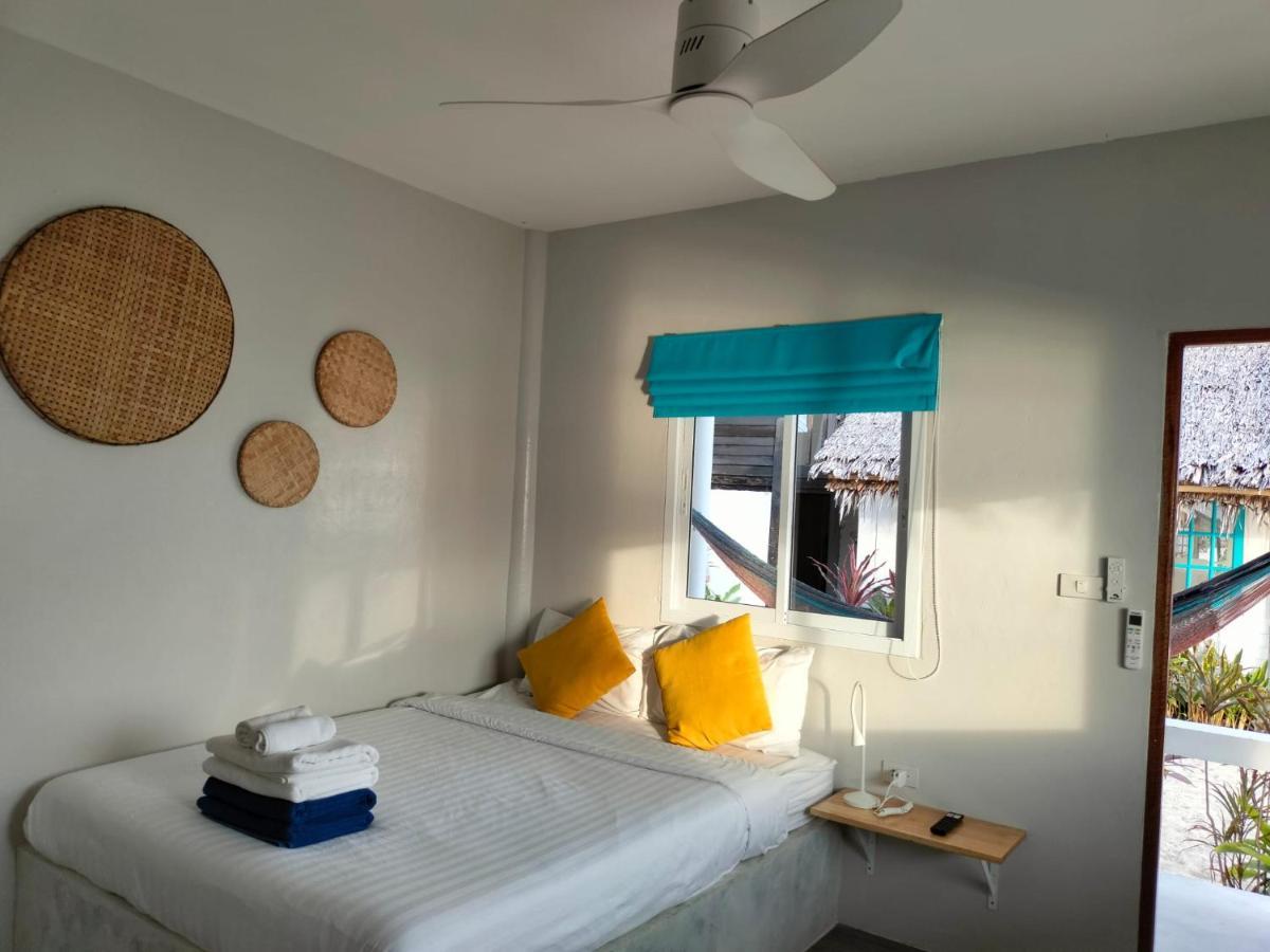 Sand Terrace Beach Bungalows Bantaj Kültér fotó