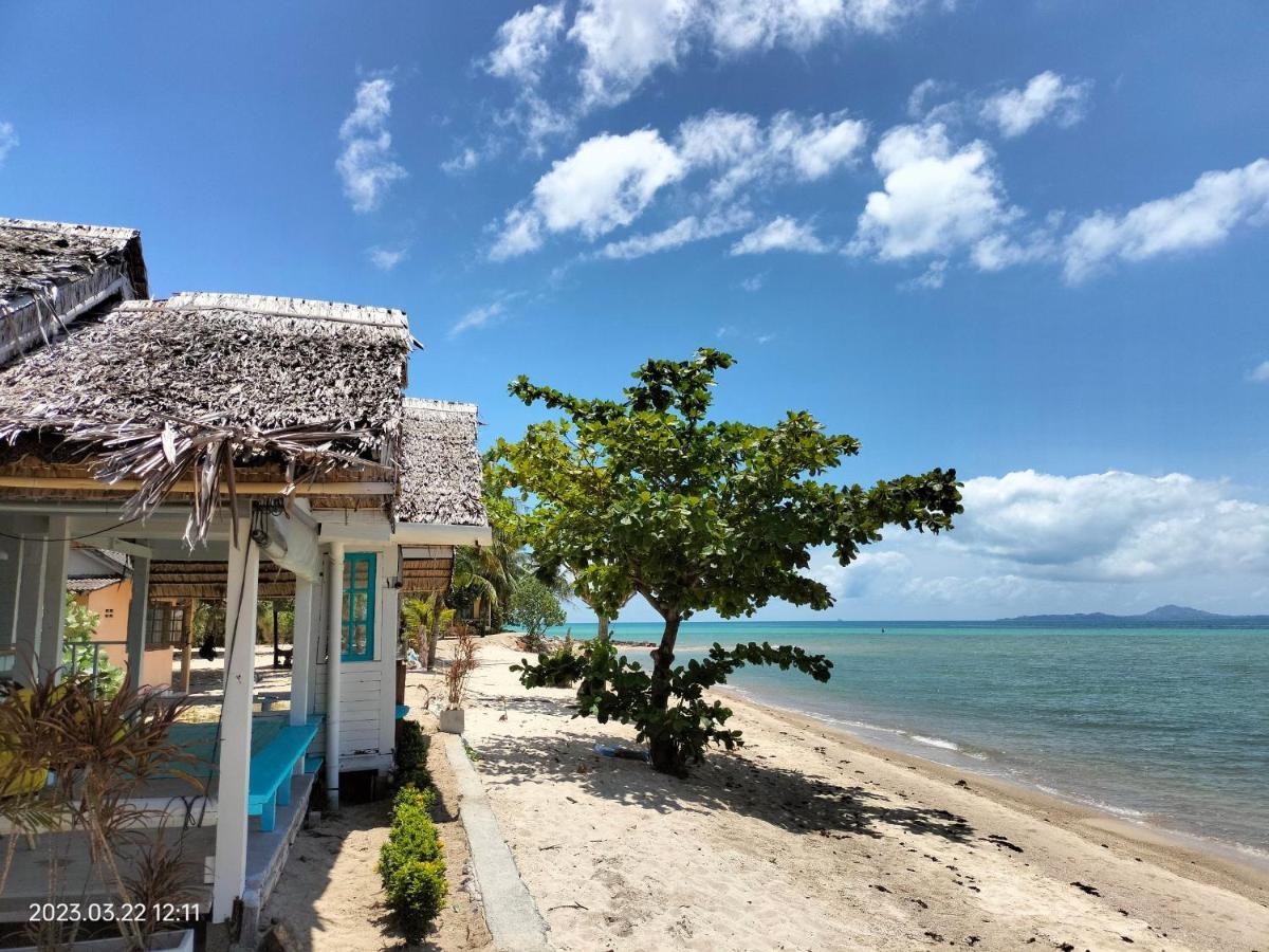 Sand Terrace Beach Bungalows Bantaj Kültér fotó