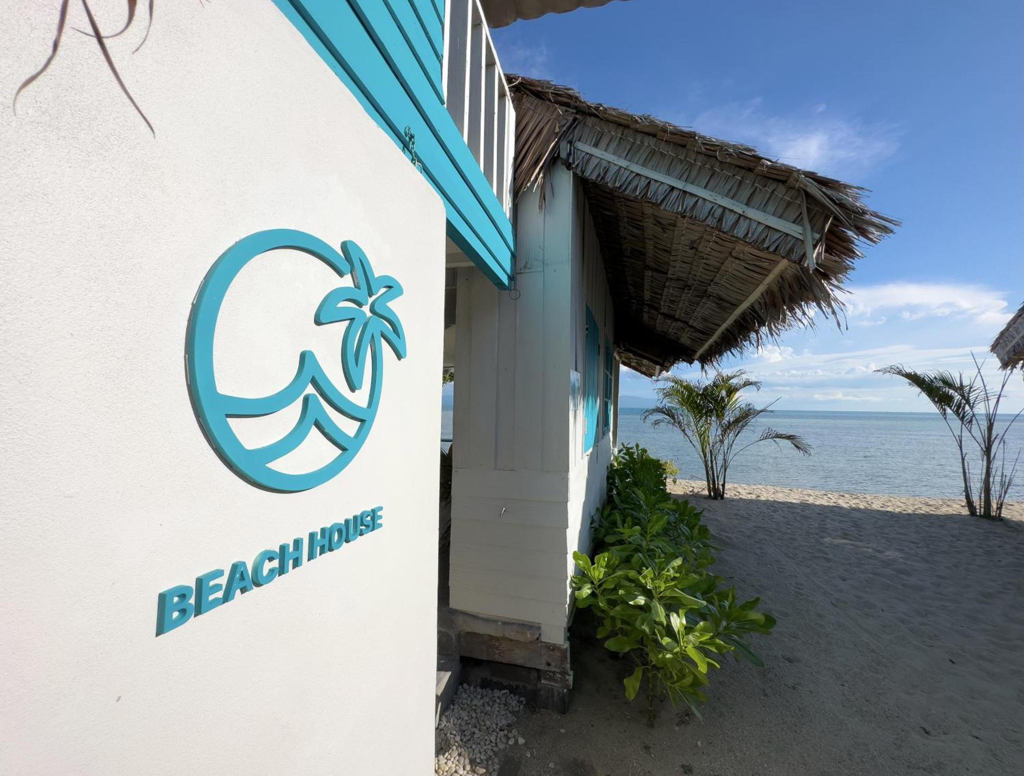 Sand Terrace Beach Bungalows Bantaj Kültér fotó